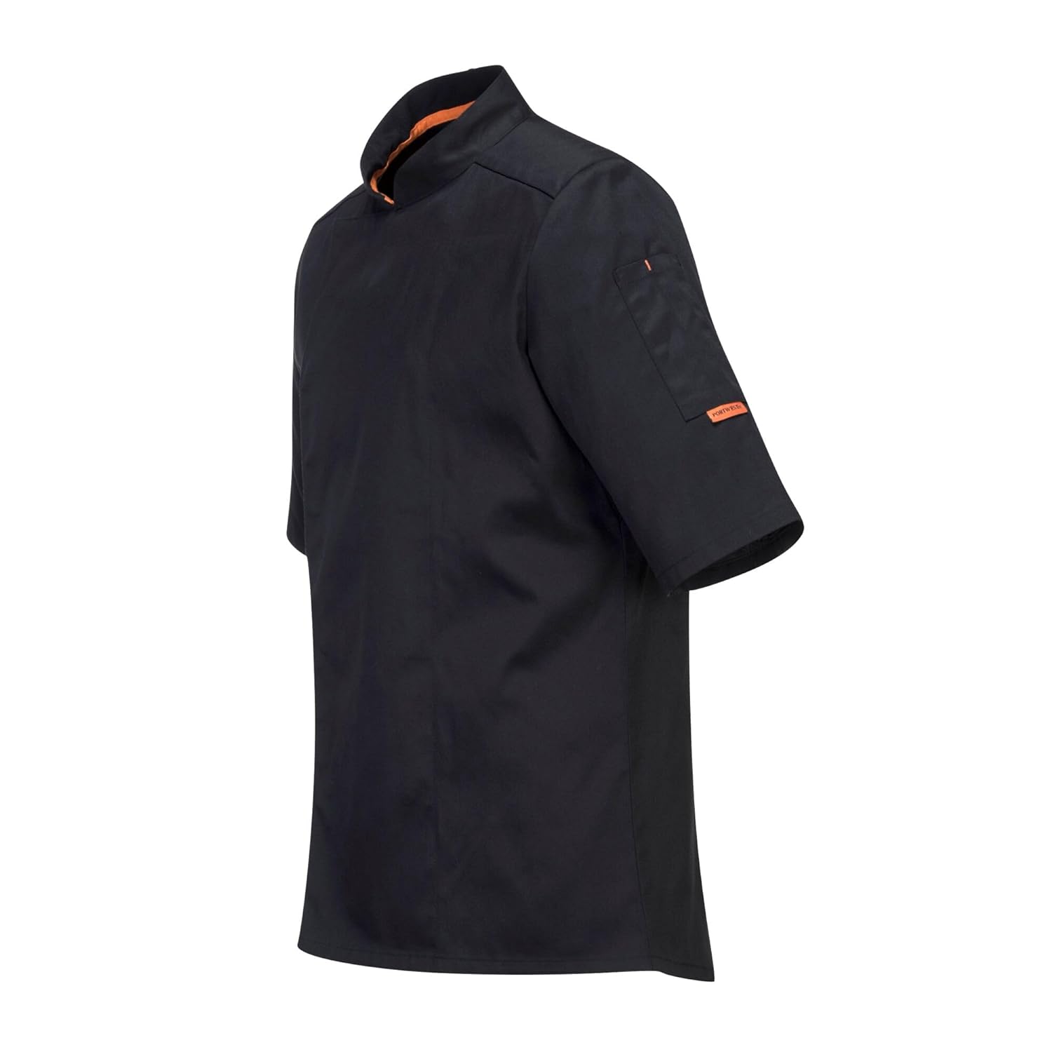 Portwest C738 Mesh Air Pro Jacket S/S - Black