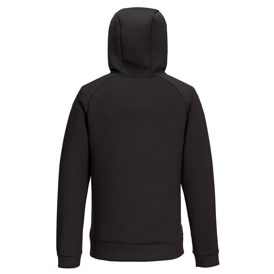 Portwest DX467 DX4 Quarter Zip Hoodie - Black