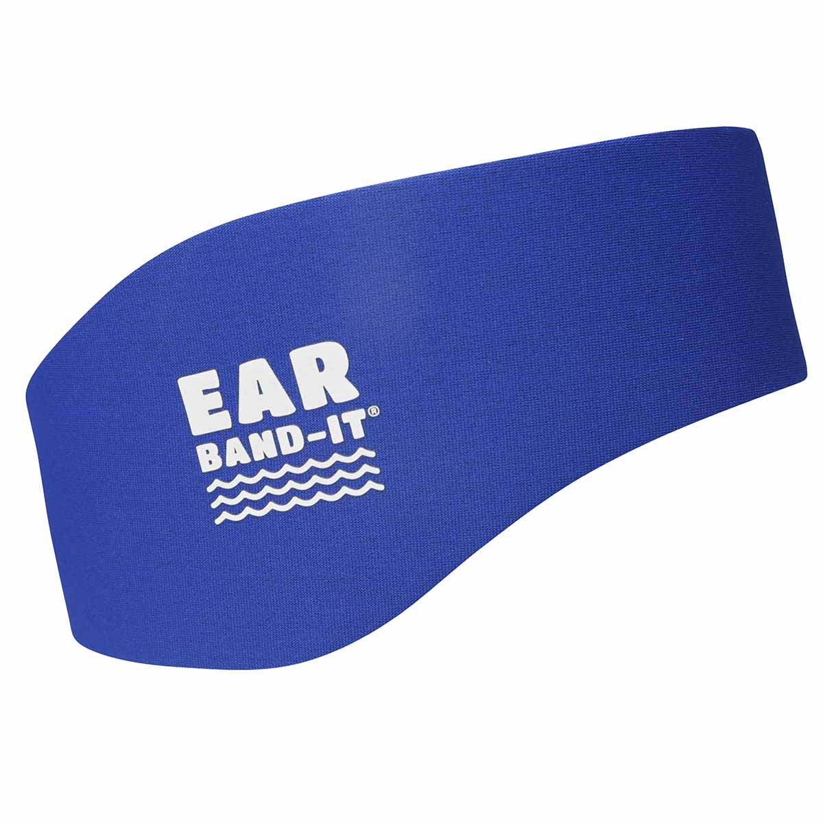 Ear Band-It Swimmer's Headband - Blue