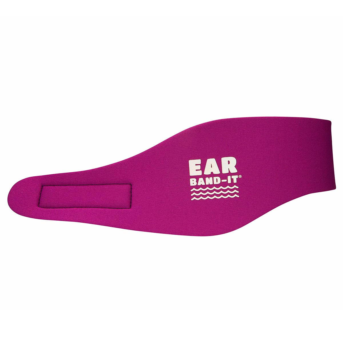 Ear Band-It Swimmer's Headband - Magenta 2