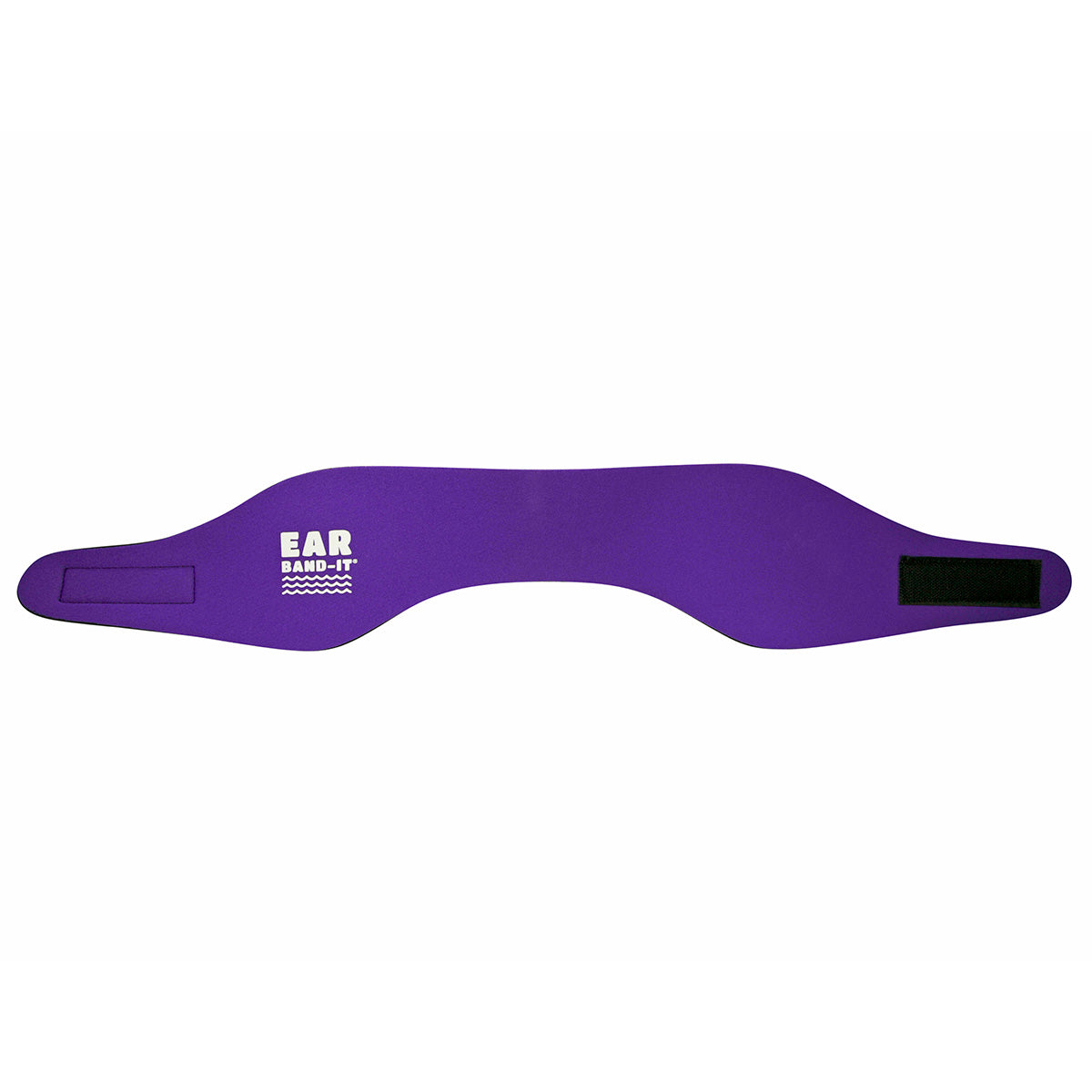 Ear Band-It Swimmer's Headband - Purple 4