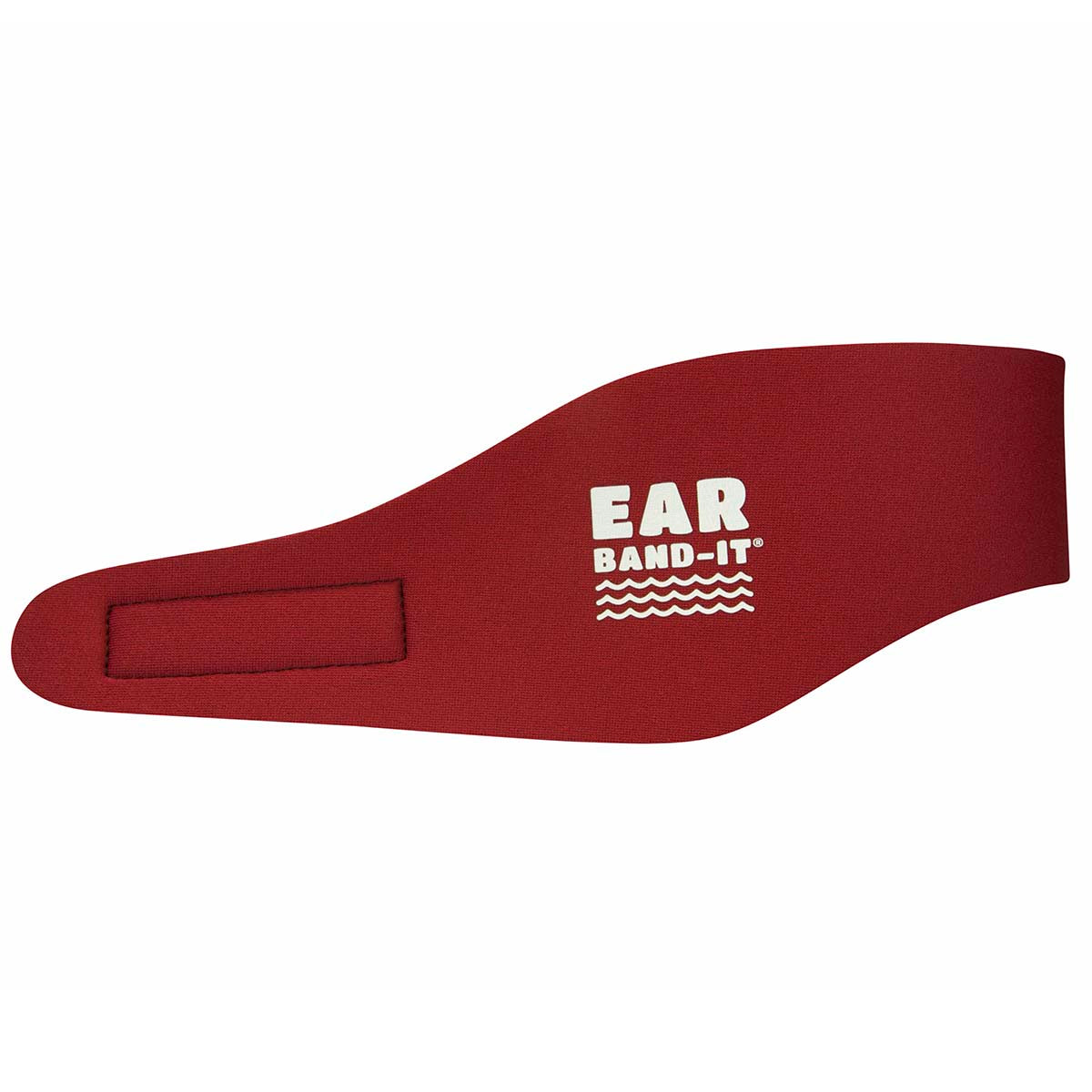Ear Band-It Swimmer's Headband - Red 3