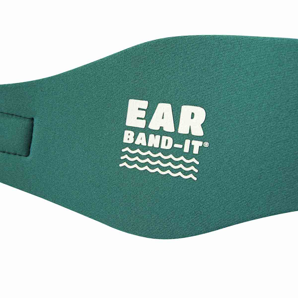 Ear Band-It Swimmer's Headband - Teal 2