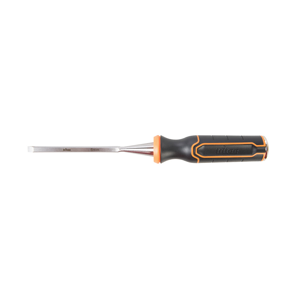 Triton Wood Chisel 6mm TWC6 6mm _1