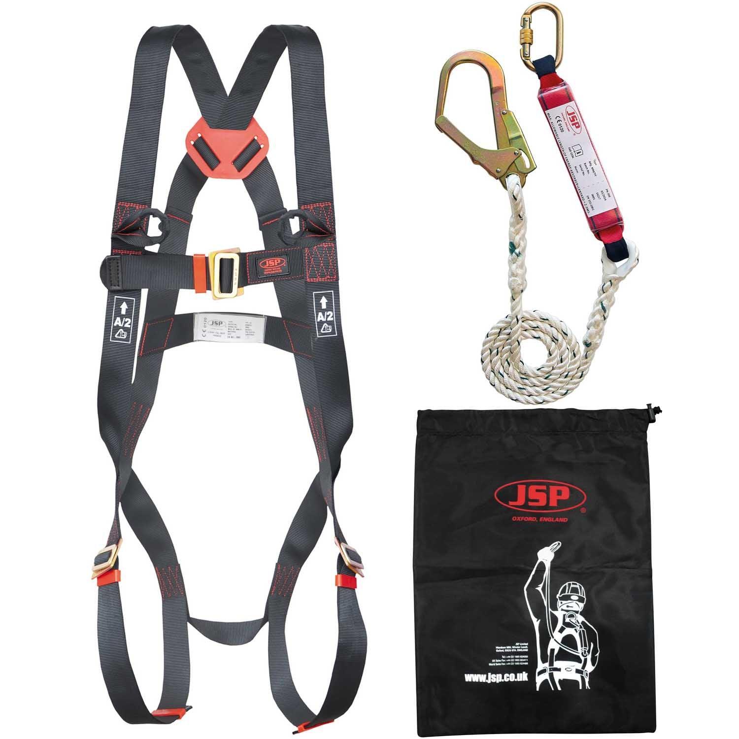 Fall Pro Kit Fall Arrest & Restraint Kits | Fall Protection kits