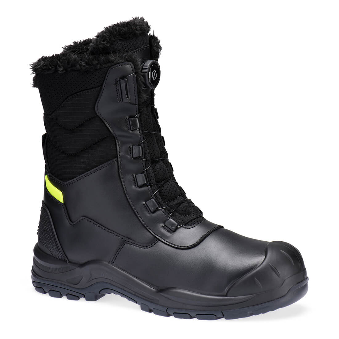 Portwest FD05 Steel Leather Winter High Boot S3L