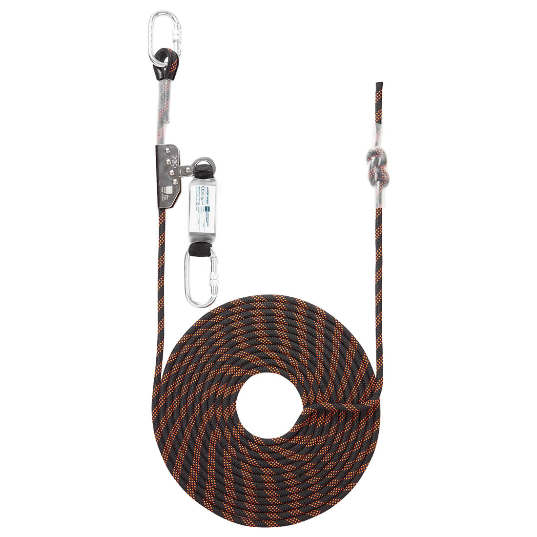 Portwest FP90 10m Rope Guided Fall Arrest