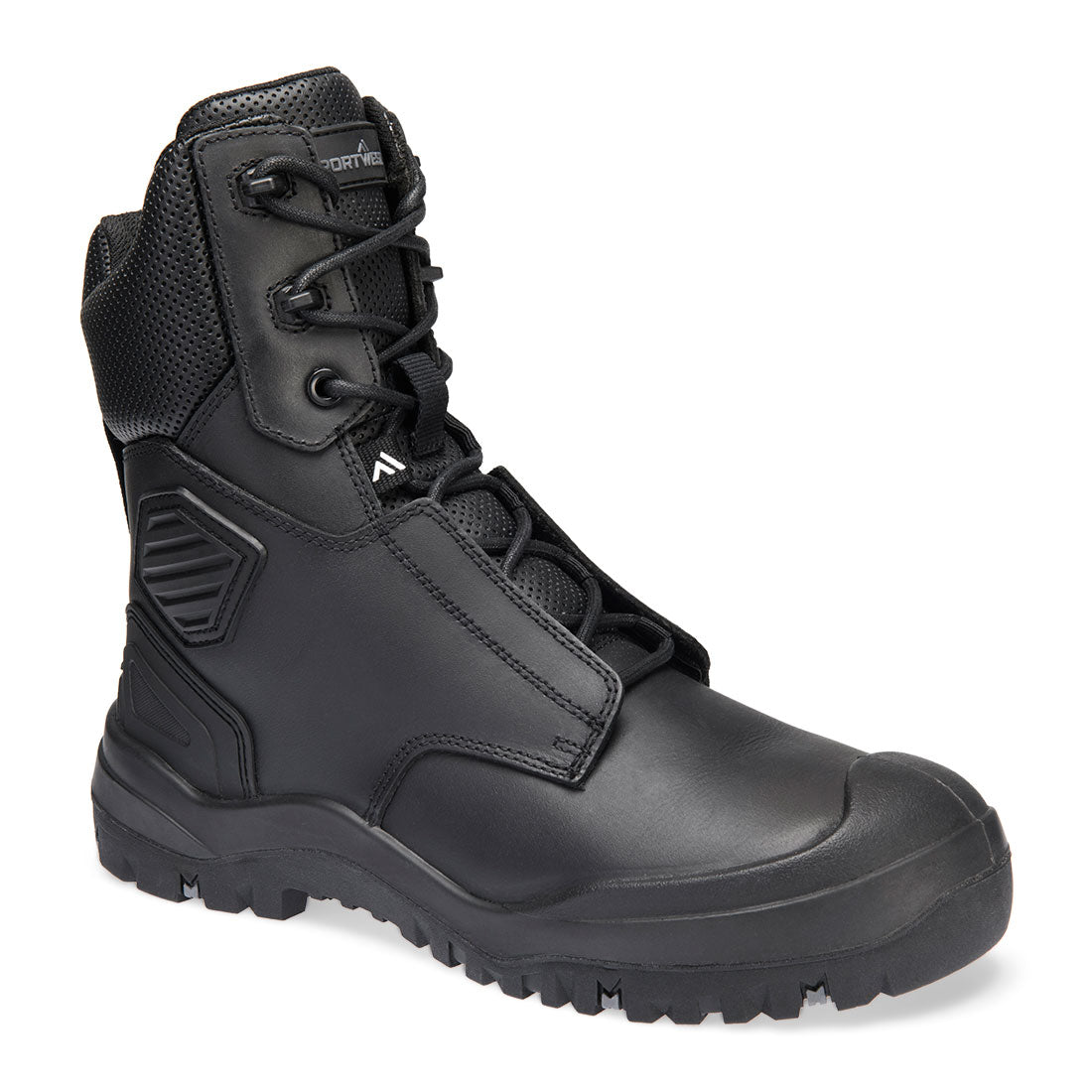 Portwest FT31 Steel Leather Shin Boot
