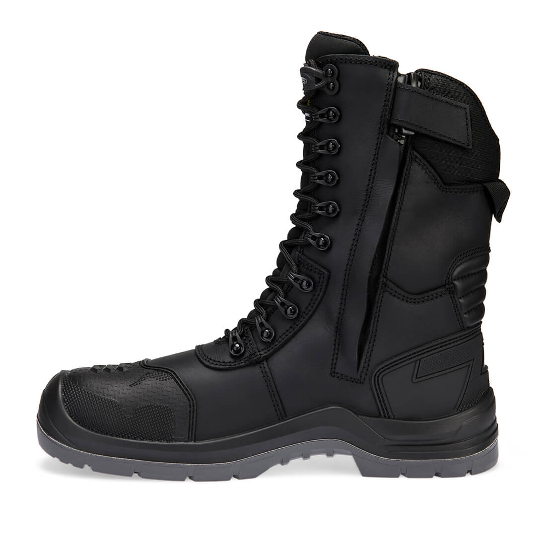 Portwest FV03 Composite Leather High Boot S7L FV03BKR
