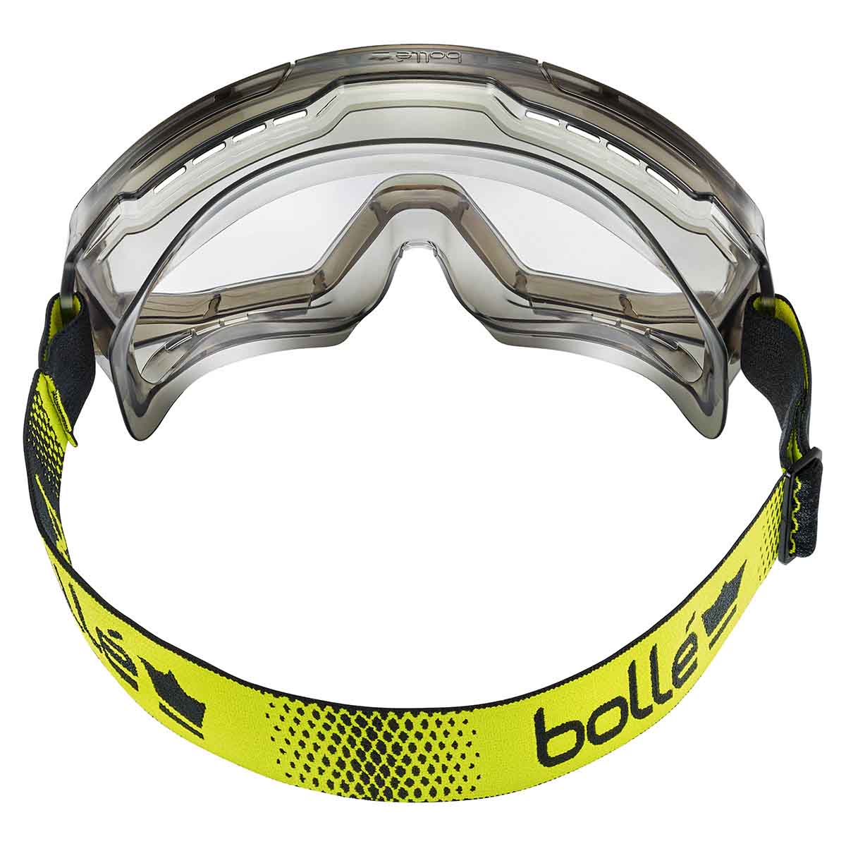 Bolle Globe Clear Vented Safety Goggle_B