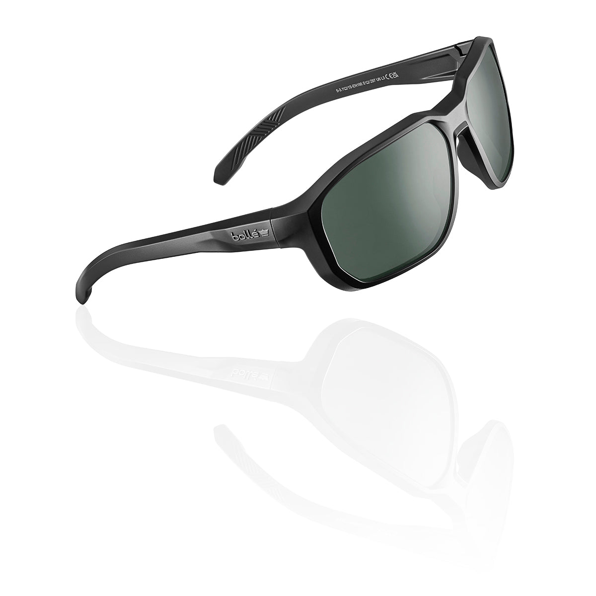 Bolle KNOX Polarized Lifestyle Sunglasses
