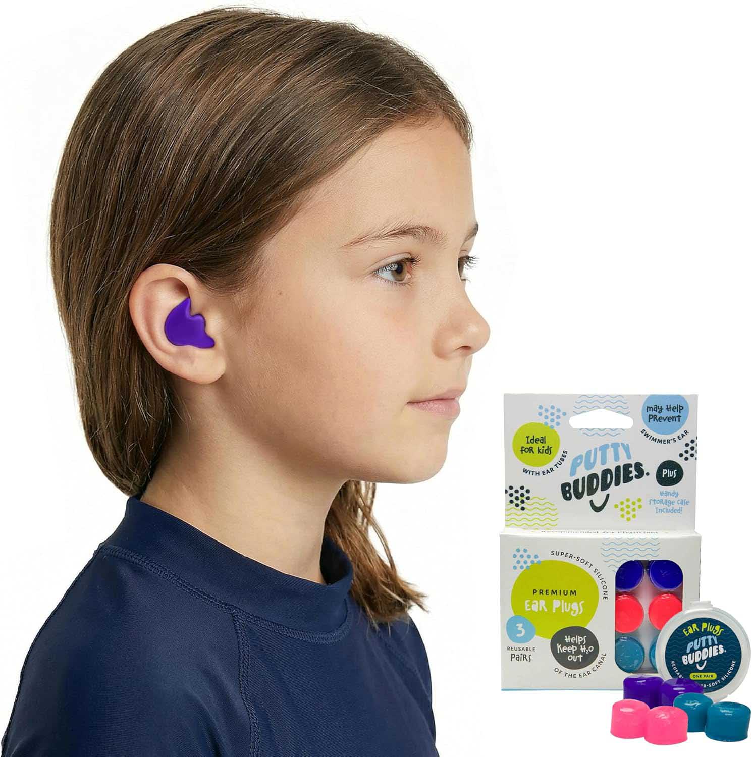 Putty Buddies Original Earplugs_BMT