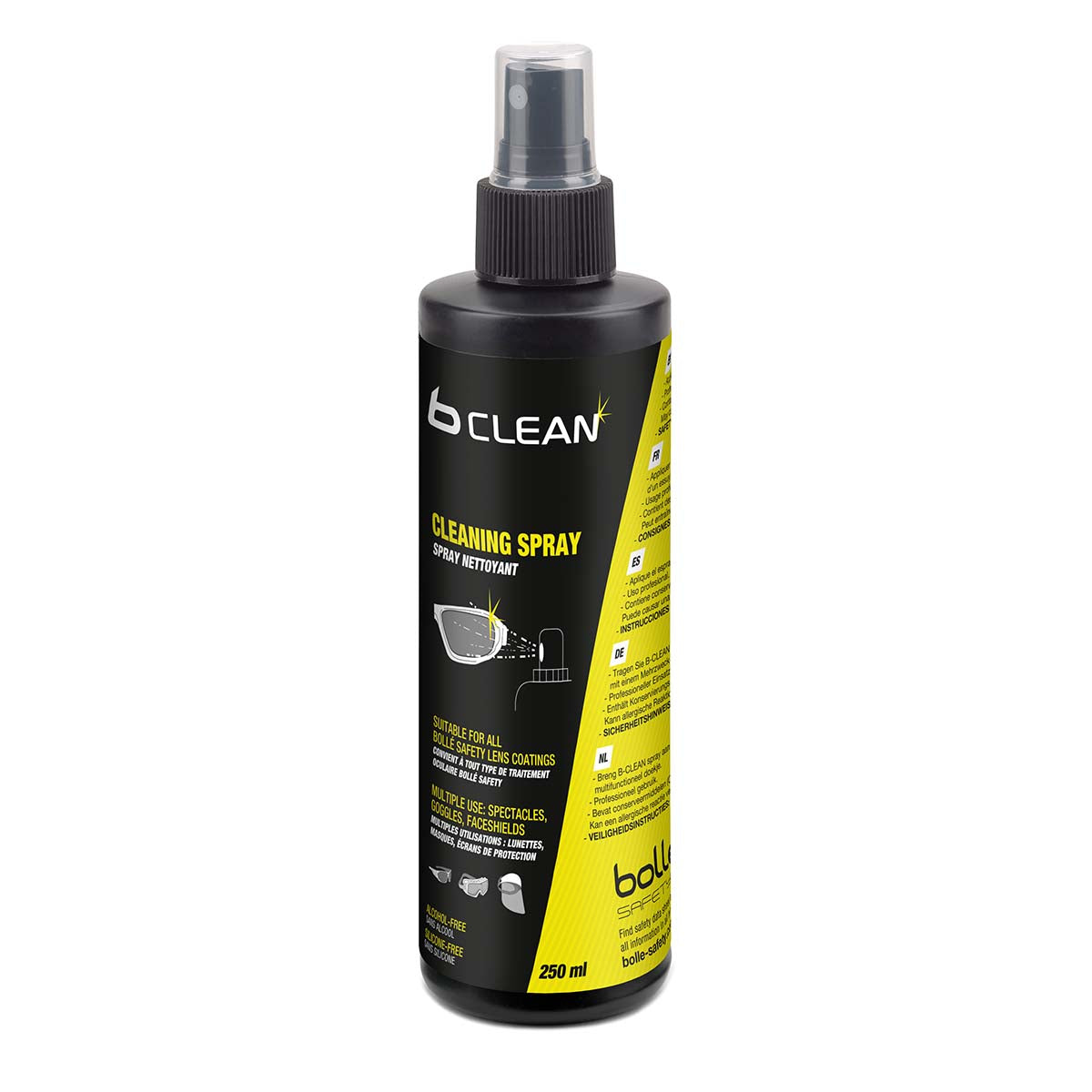 Bolle B-Clean B411 Lens Cleaning Spray