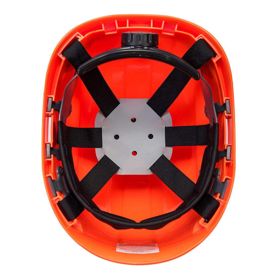 Portwest PS53 Height Endurance Helmet Orange