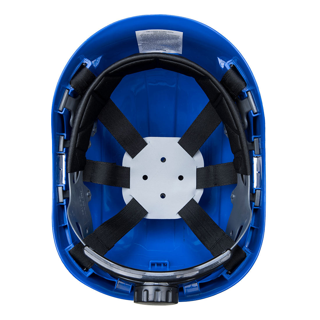 Portwest PS53 Height Endurance Helmet Royal Blue