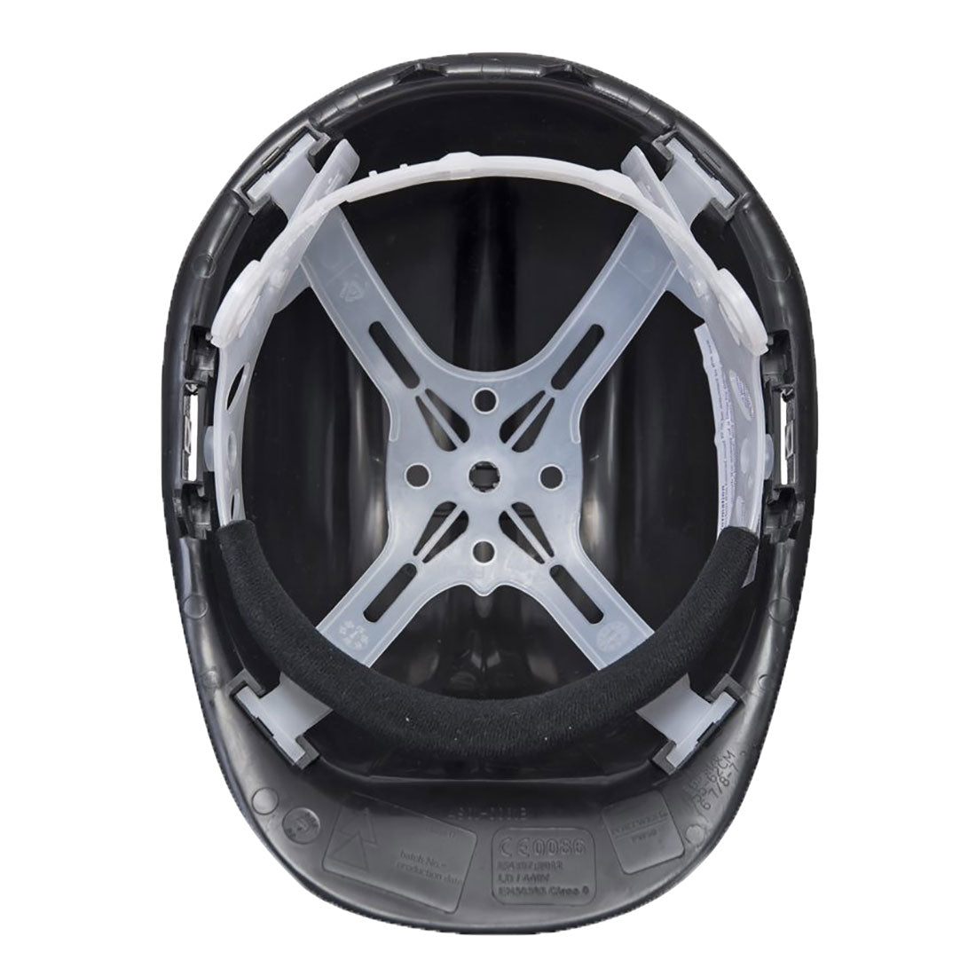Portwest PW50 Expertbase Safety Helmet - Black