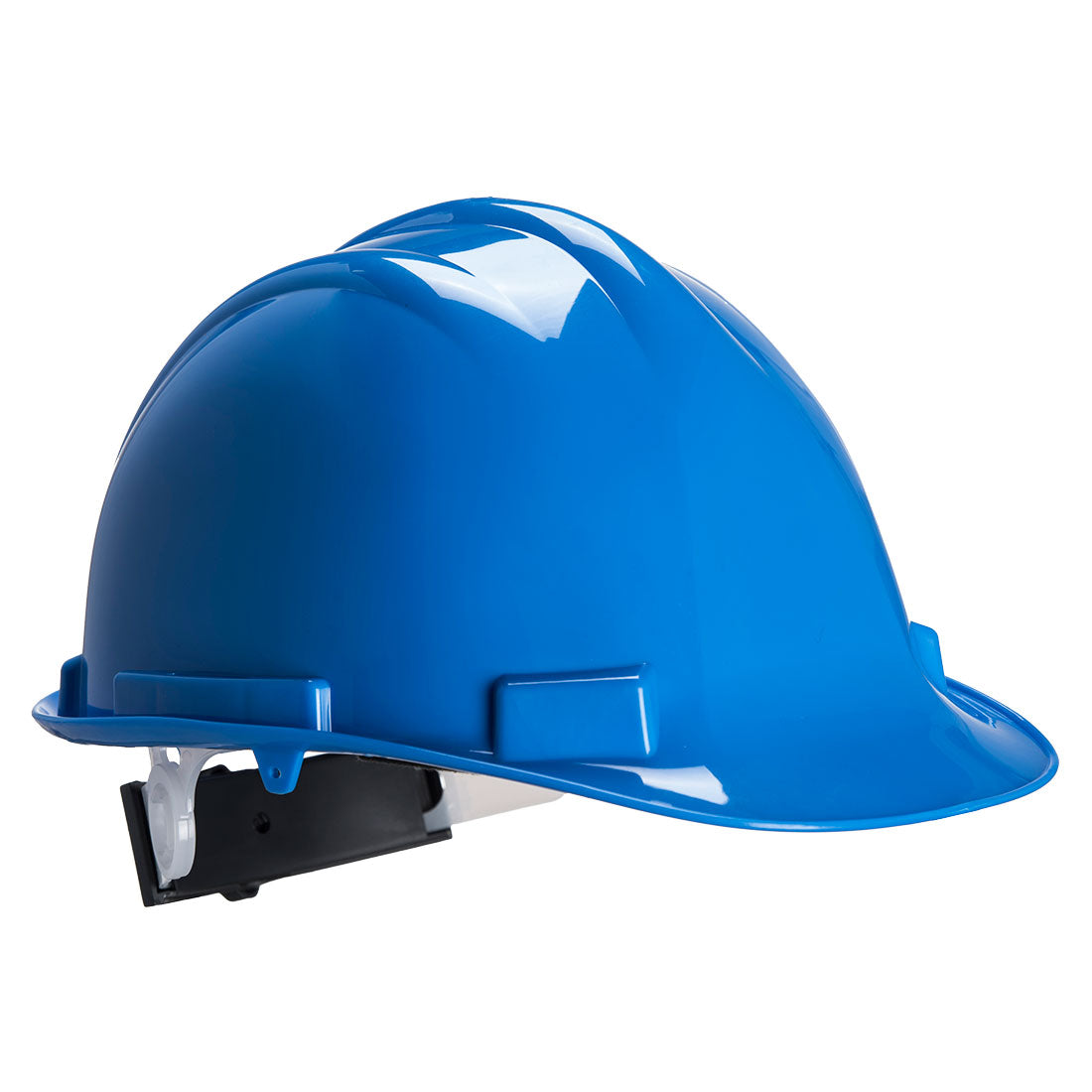 Portwest PW50 Expertbase Royal Blue Safety Helmet