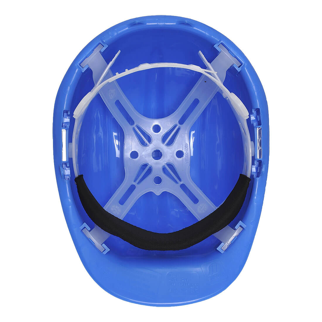 Portwest PW50 Expertbase  Safety Helmet - Royal Blue