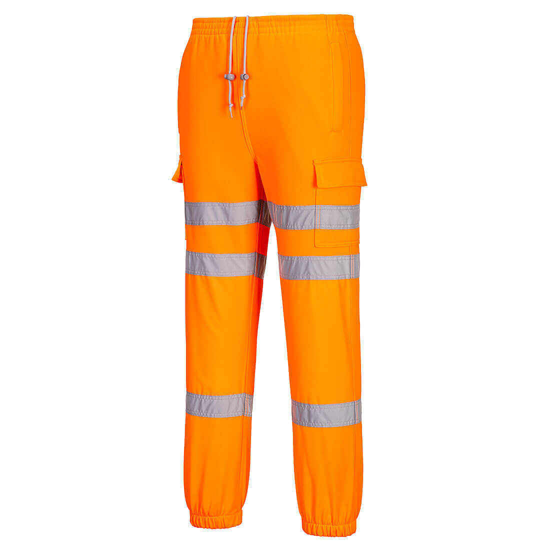 Portwest RT48 Hi-Vis Three Band Jogger Orange