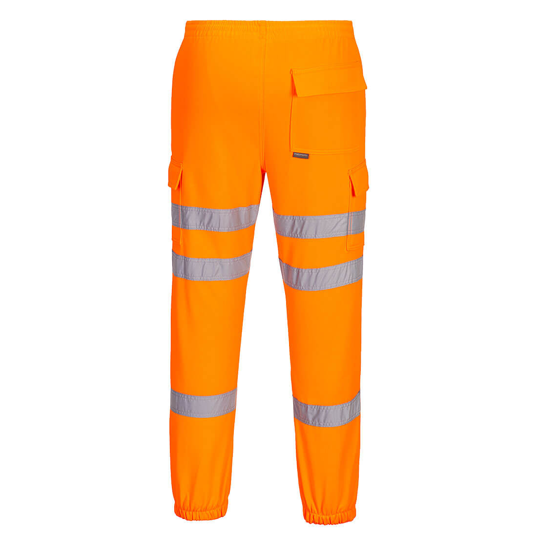 Portwest RT48 Hi-Vis Three Band Jogger Orange back