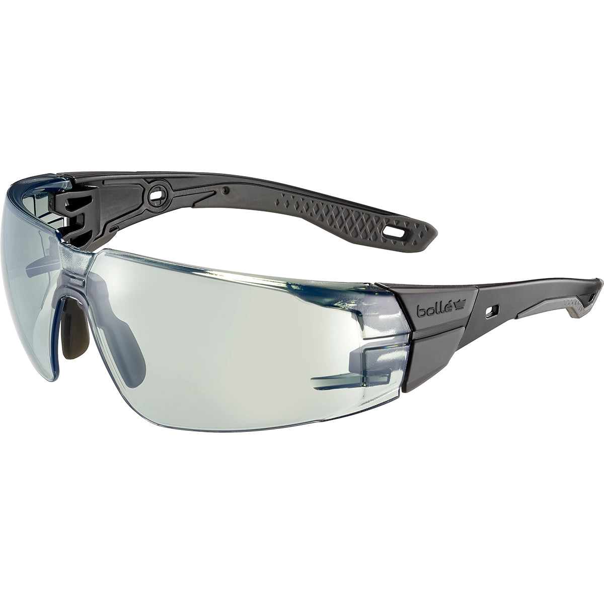Bolle RUSH+ 2.0 Small Welding 1.7 Grey Safety Glasses RUSPSN80E