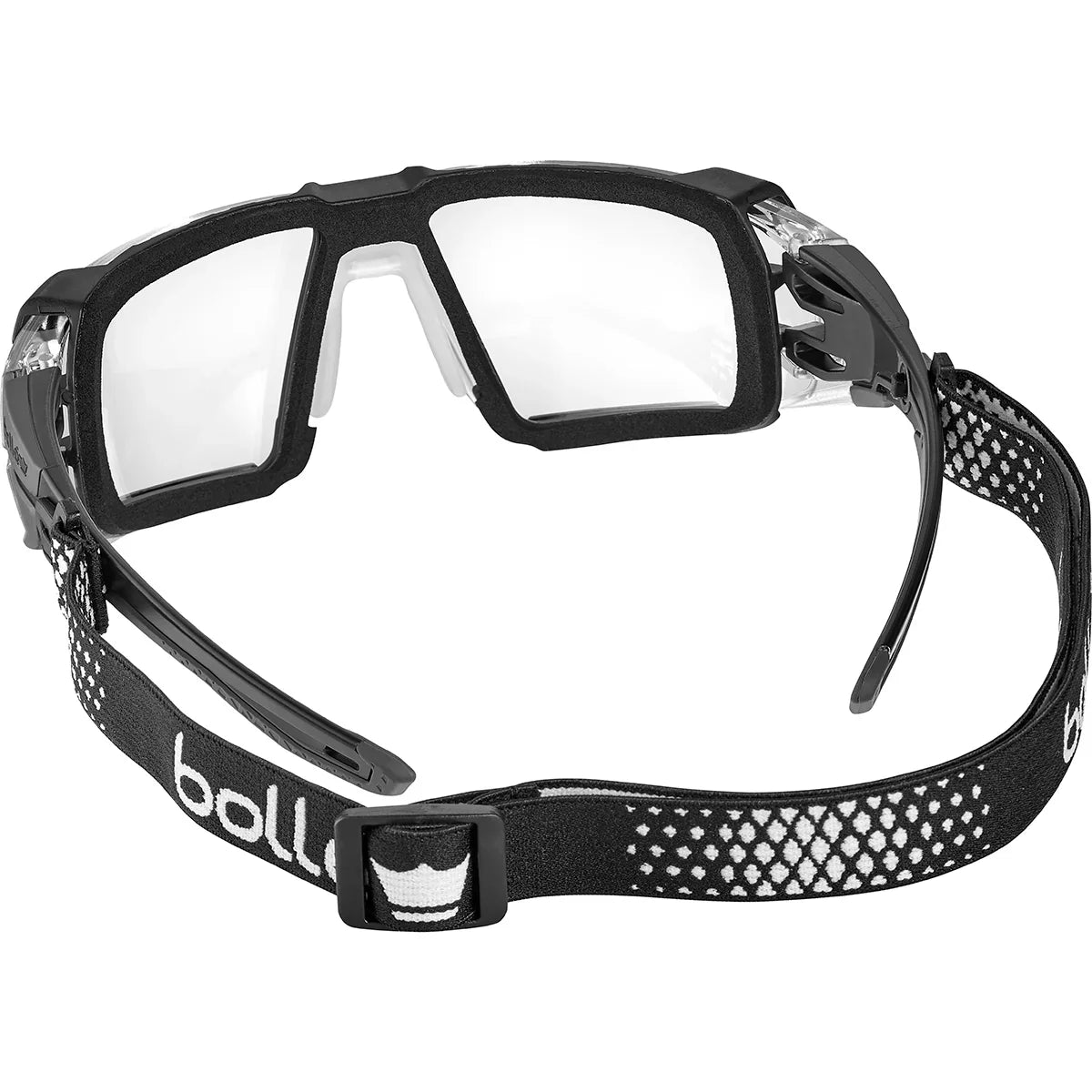 Bolle Rush+ 2.0 RX Clear safety glasses RUSXMN10E