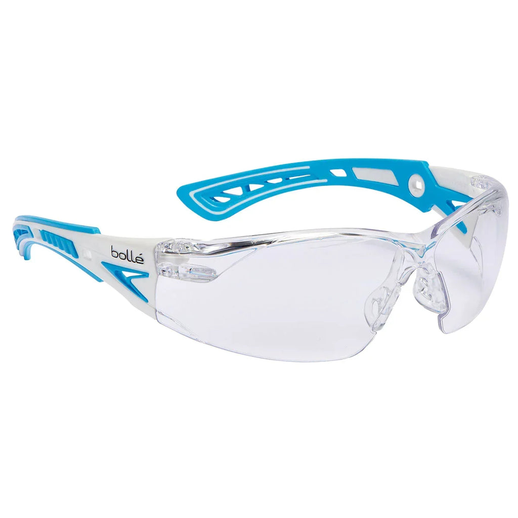 Rush Bollé Rush+ PSSRUSP085 Clear Medical Safety Glasses