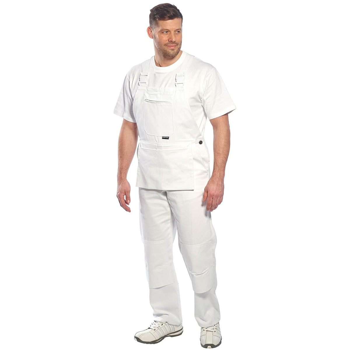 Portwest S810 Bolton Painters Bib and Brace 4