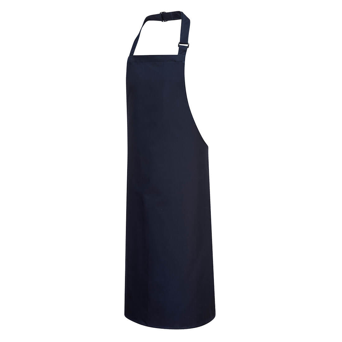 Portwest S840 Cotton Bib Apron Navy