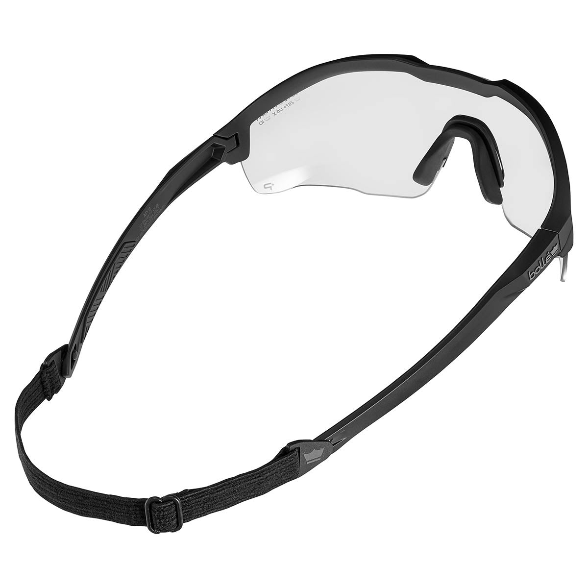 Bolle MY6 Strap and MY6 Ballistic Eyeshield