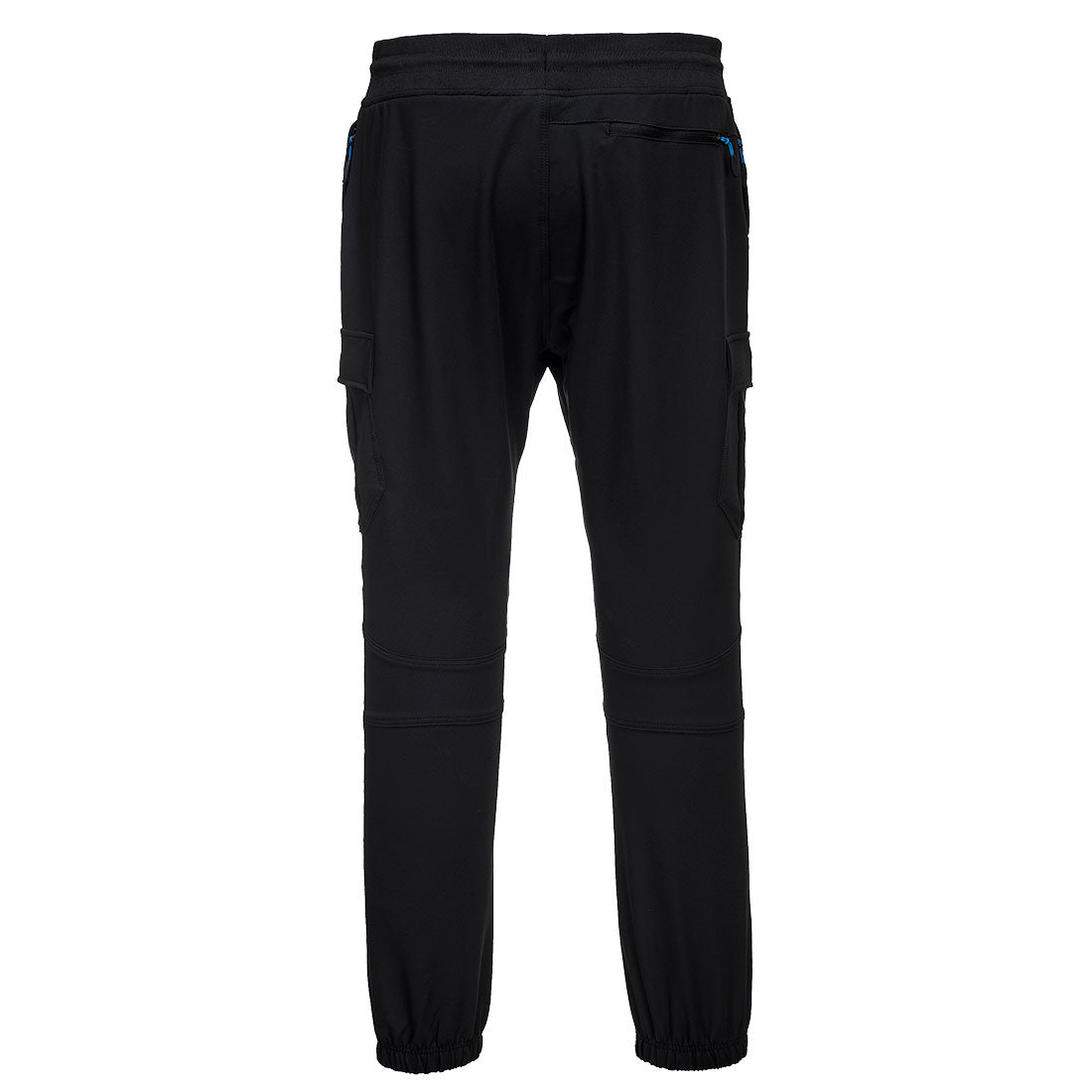 Portwest T803 KX3 Flexi Joggers Black back