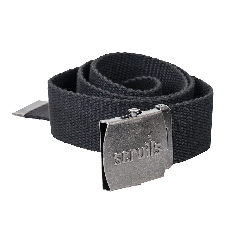 Scruffs Adjustable Clip Belt in Black