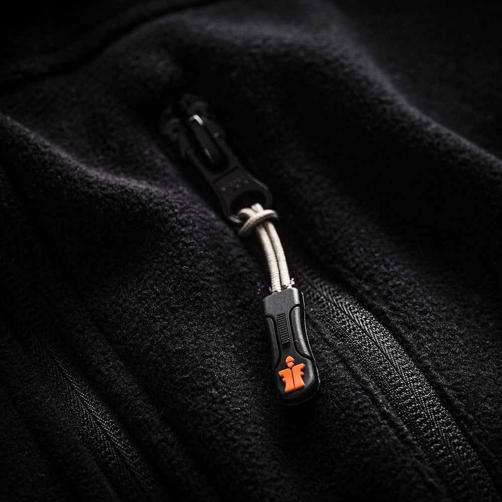 Scruffs Water-Resistant Worker Fleece Black 2