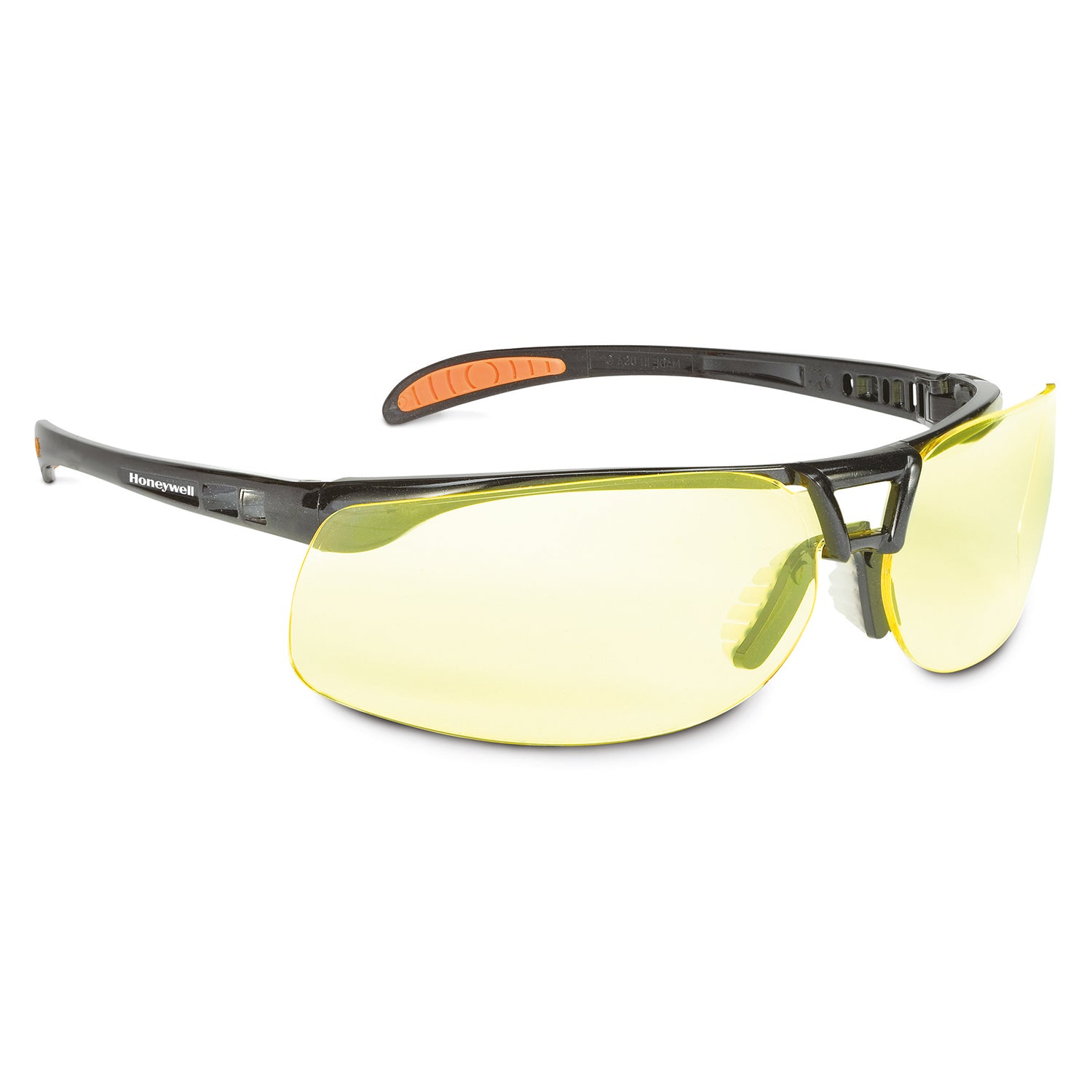 Honeywell Protege Yellow HC Safety Glasses 