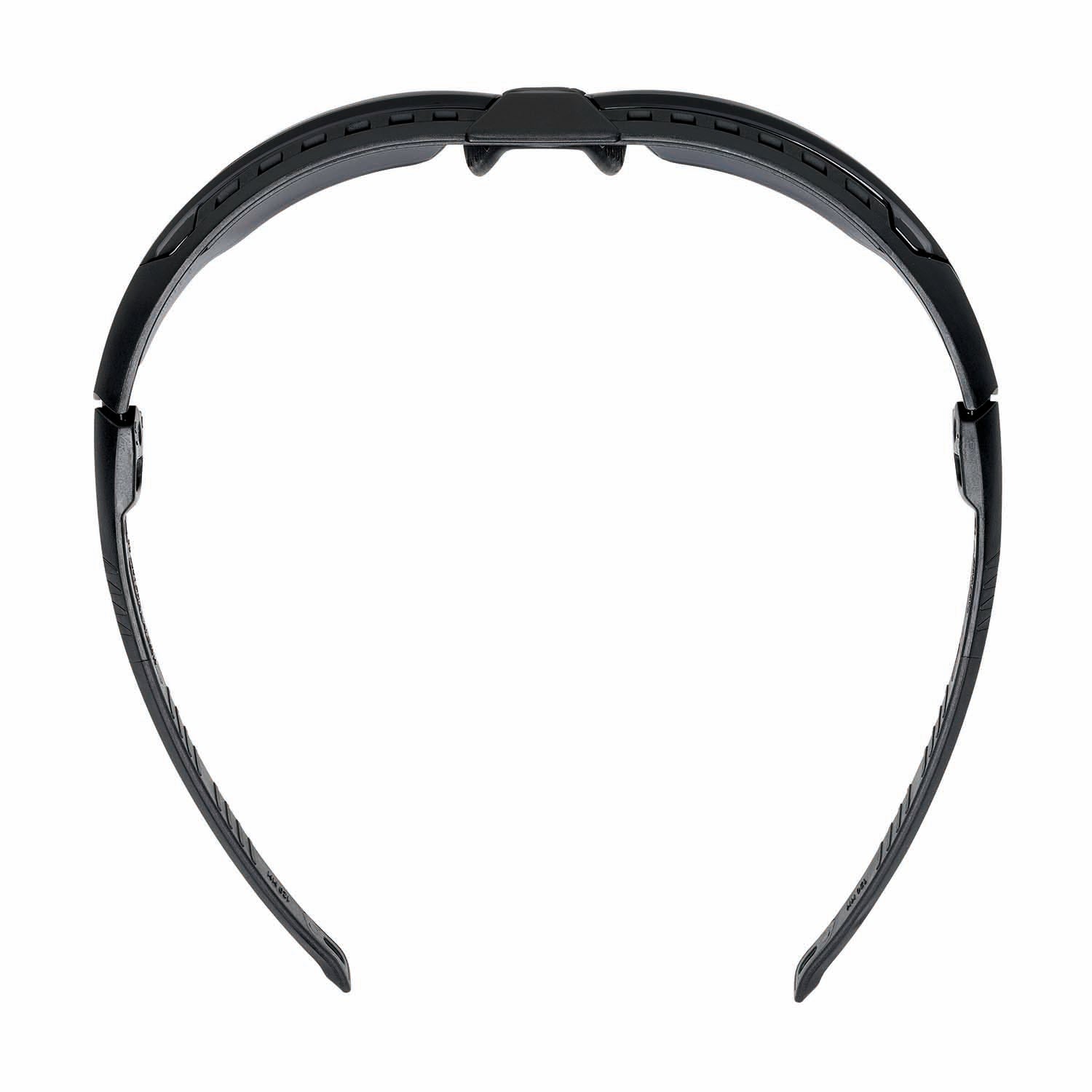 AVATAR Safety Glasses Honeywell 1034832 Black Frame Grey Lens