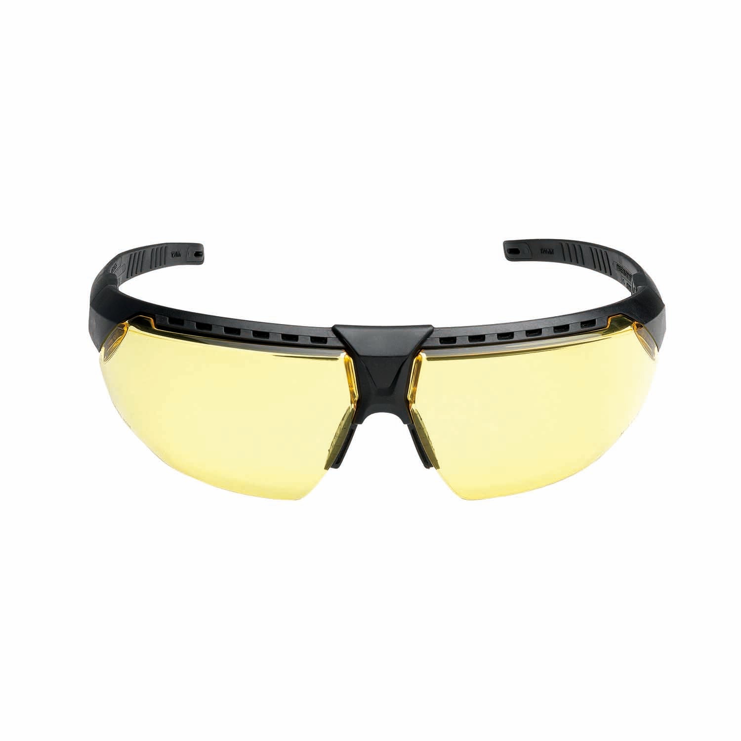 Safety Spectacles Honeywell AVATAR 1034833 Black Frame Amber 