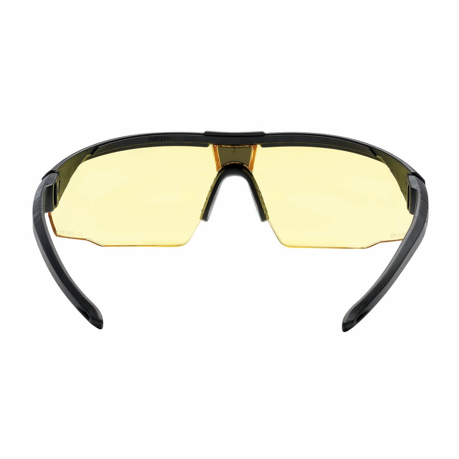 Avatar 1034833 black frame amber lens