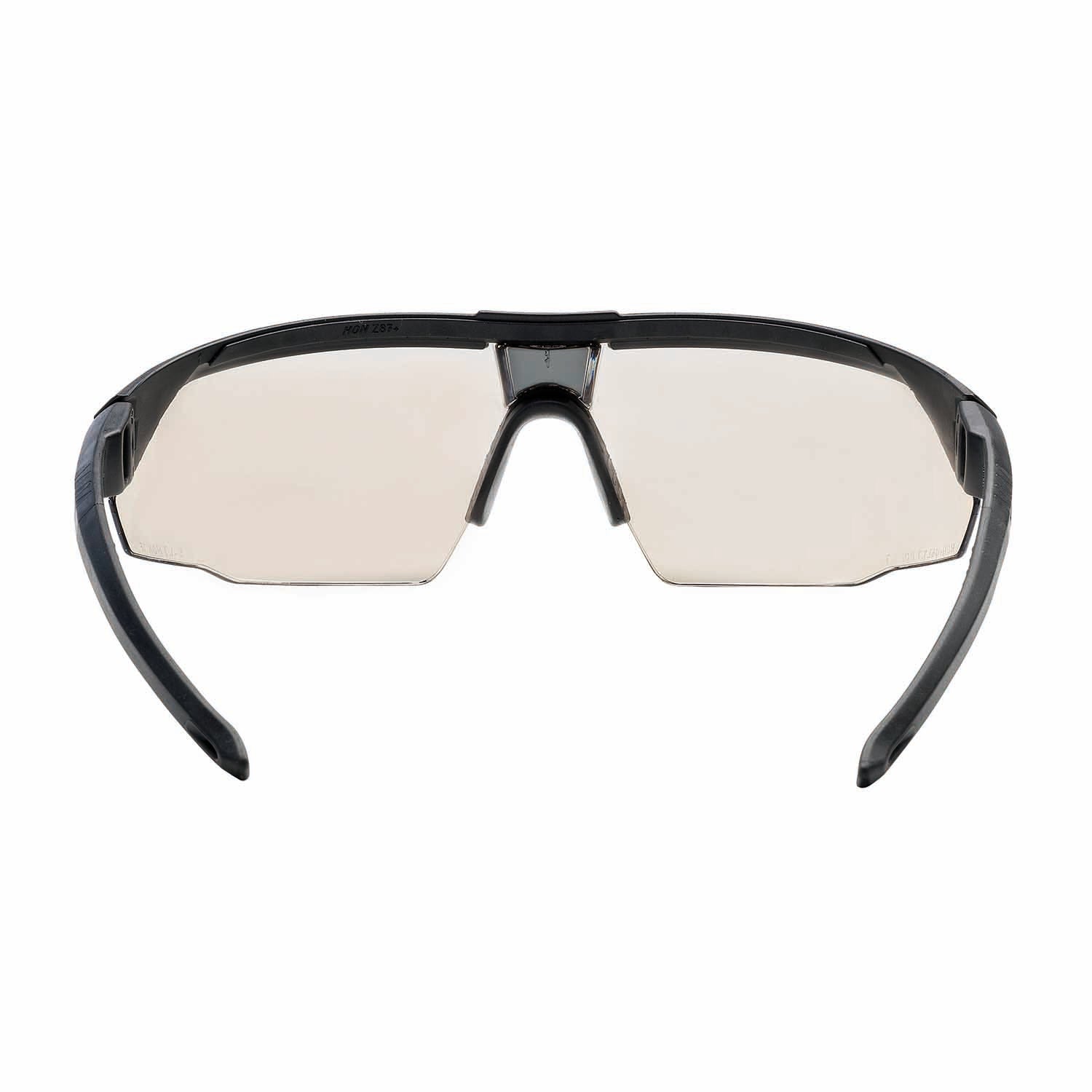 Honeywell 1034834 AVATAR Safety spectacles black frame I/O lens