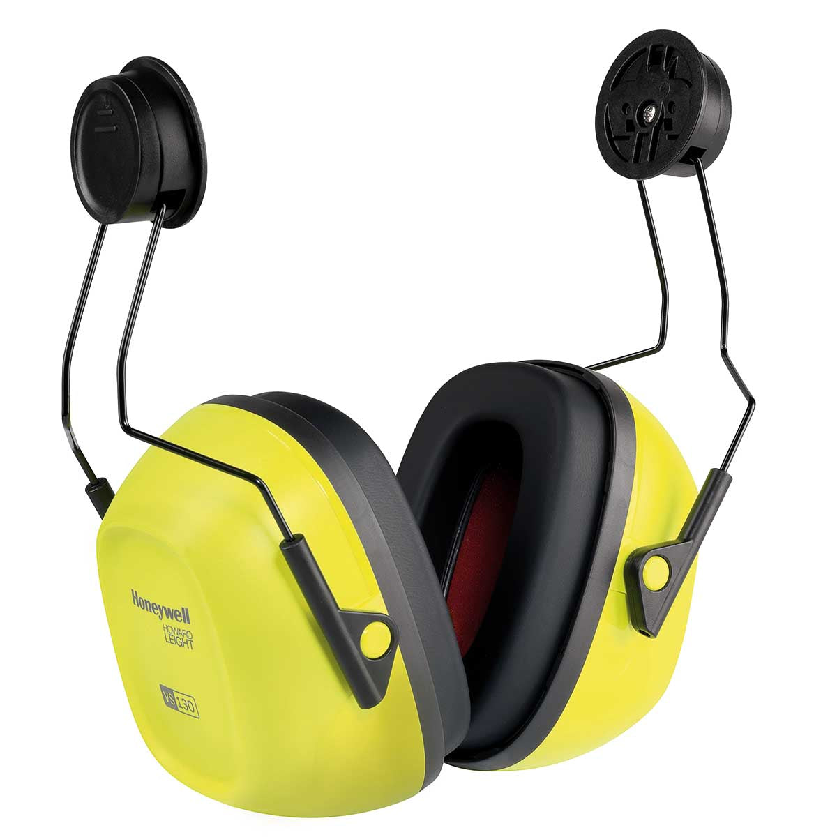 Honeywell Howard Leight VS130HHV VeriShield Helmet Earmuff - High Visibility