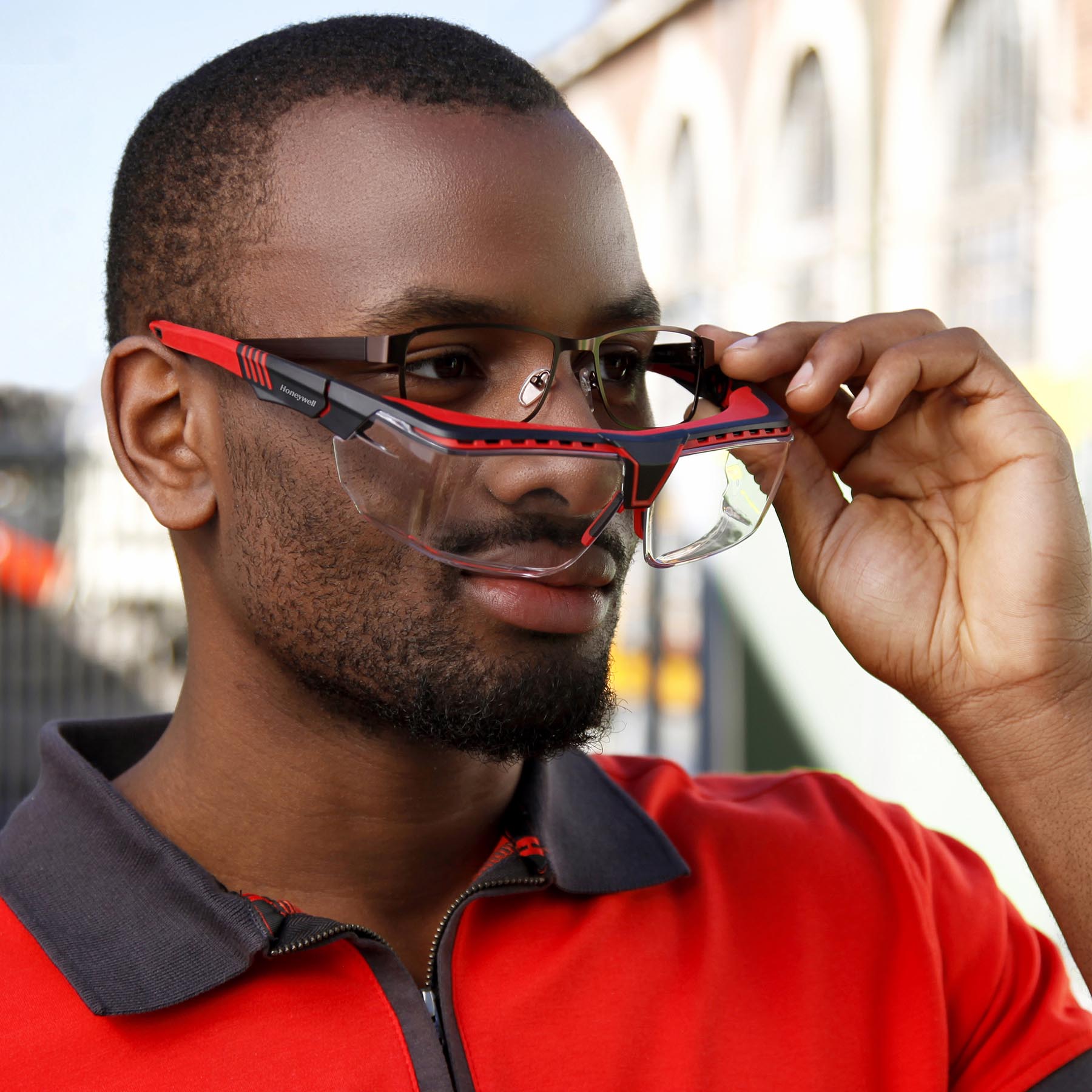 Otg hot sale safety glasses
