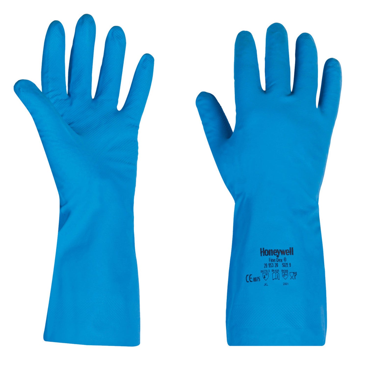 Honeywell FINEDEX 953-20 Nitrasoft Glove