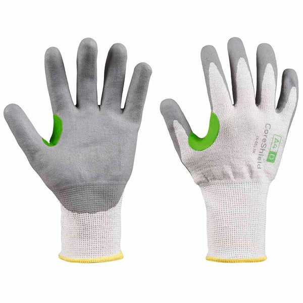 Honeywell CoreShield 24-0513W Foam Nitrile Coating Cut resistant Gloves ...