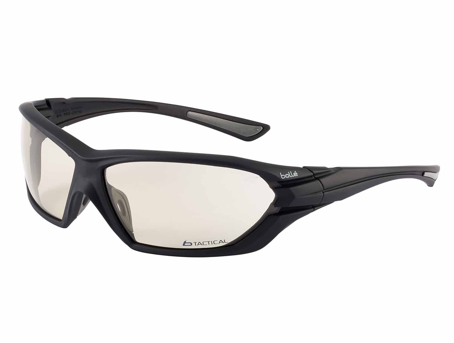 Bolle ASSAULT Tactical Ballistic Sunglasses with CSP Lens