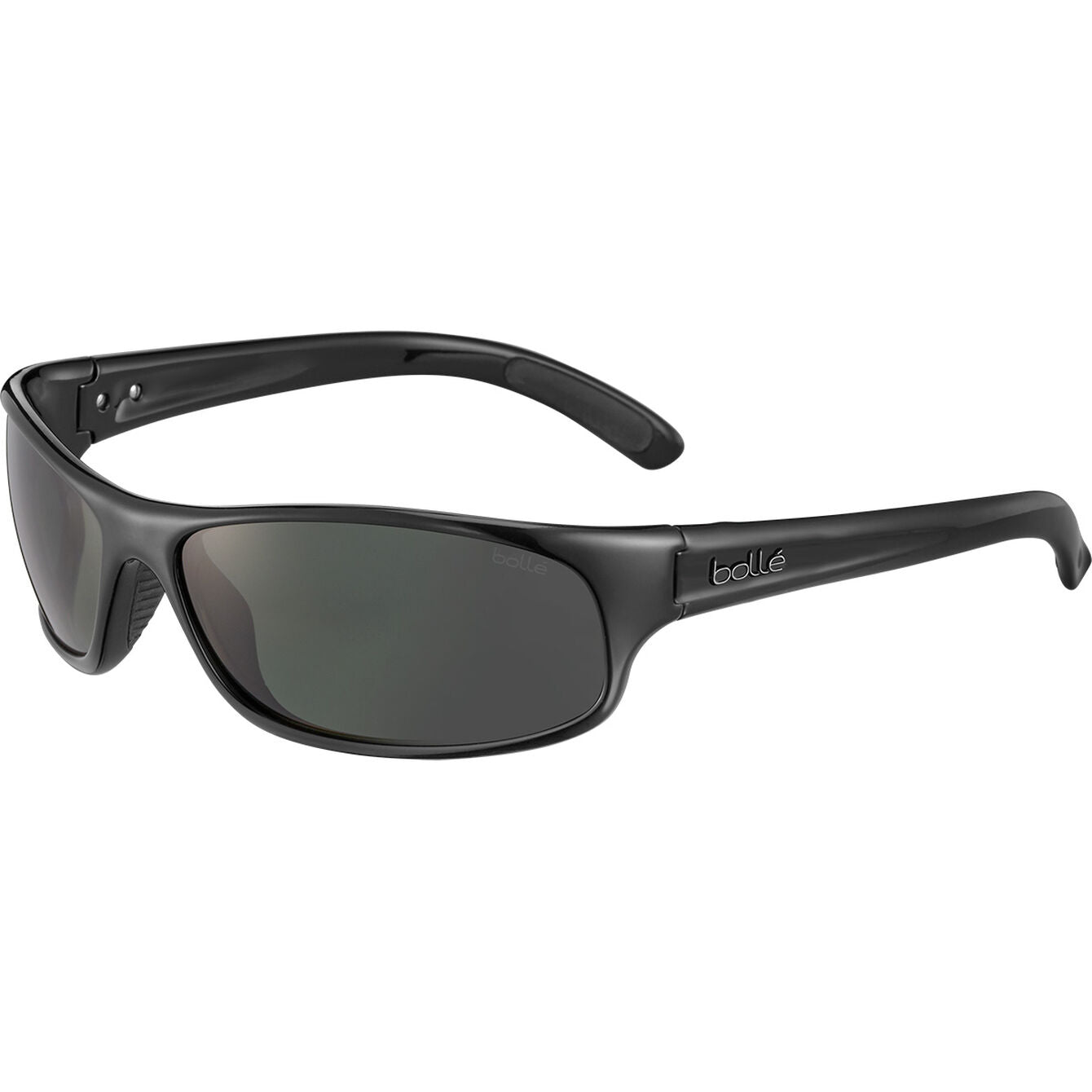 Bolle Anaconda - 10338 / Black Shiny - HD Polarized TNS