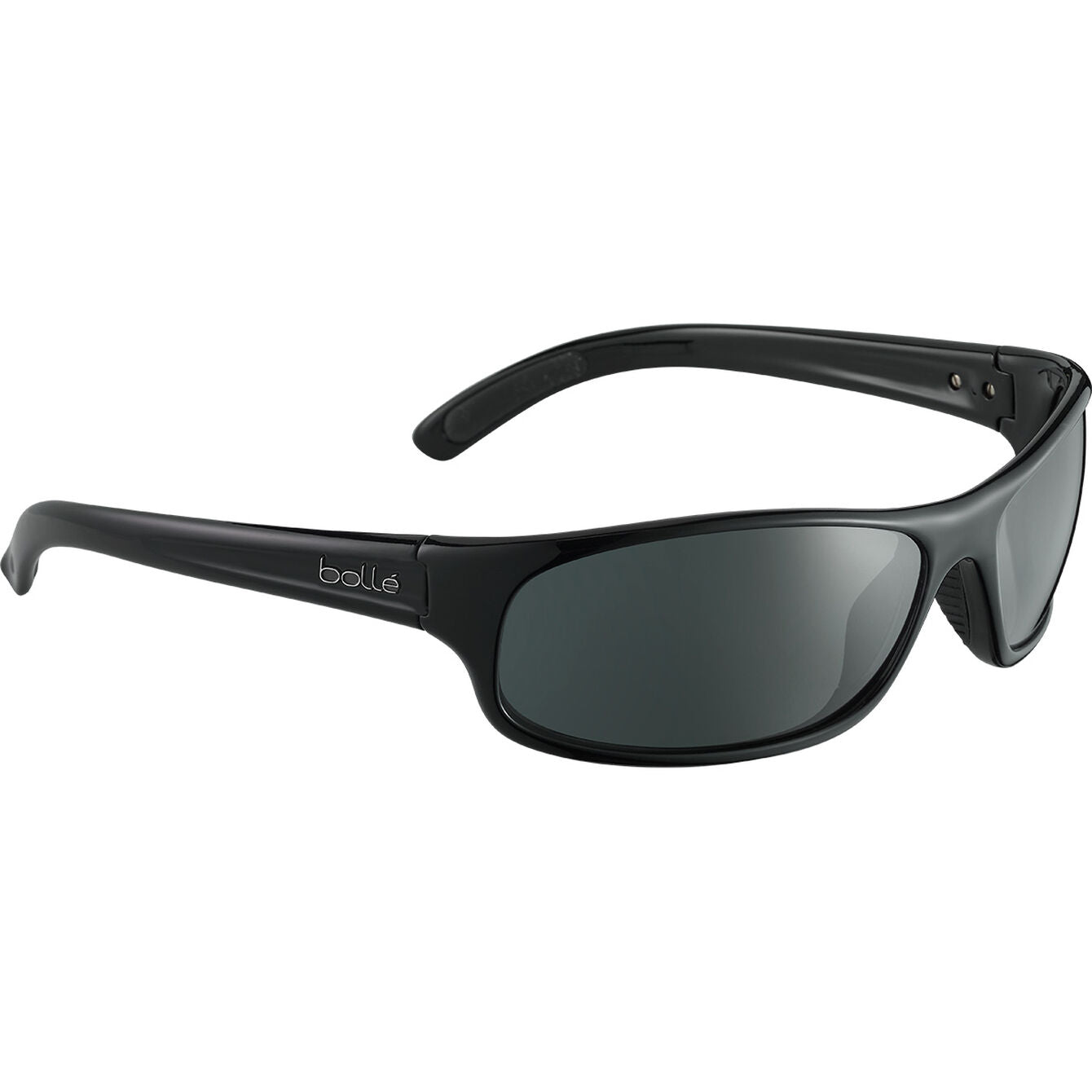 Bolle Anaconda - 10338  Black Shiny - HD Polarized TNS