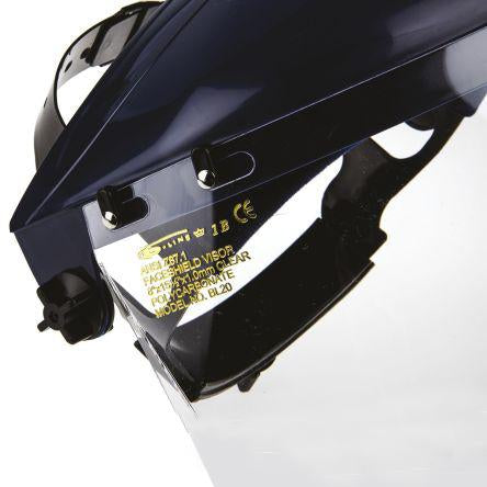 Bolle B-Line BL20PI Face Shield - detail