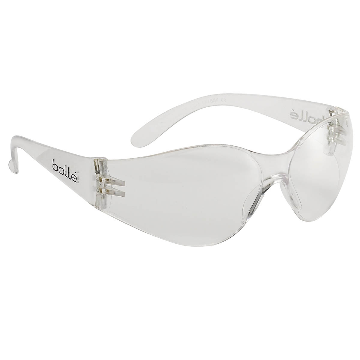 Bollé Bandido Clear Safety Glasses BANCI