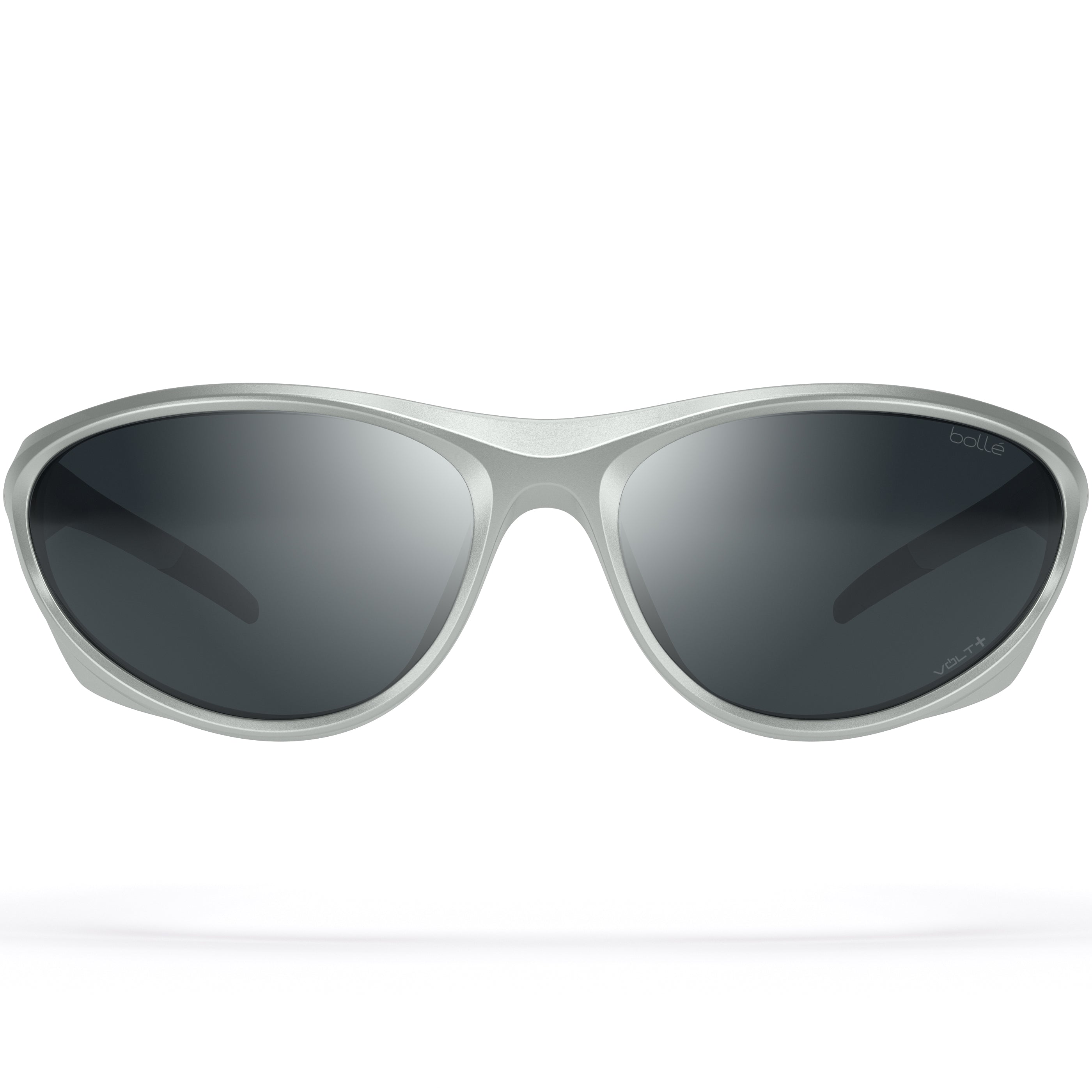 Bolle CHIMERA BS135006 Sunglasses - Silver Matte - Volt+ Cold White