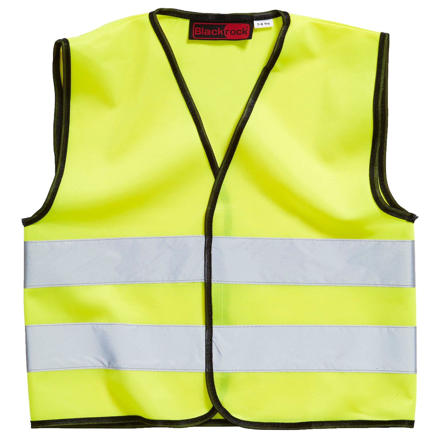 Blackrock Hi-Vis Kids Waistcoat - Yellow