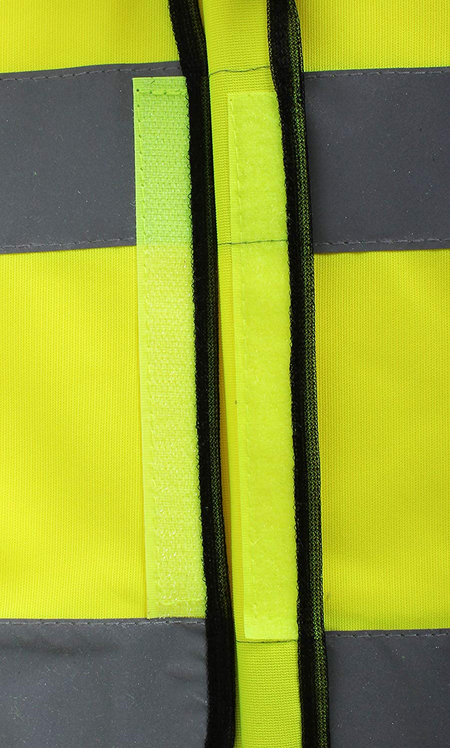 Blackrock Sleeveless Hi-Vis Vest - Yellow